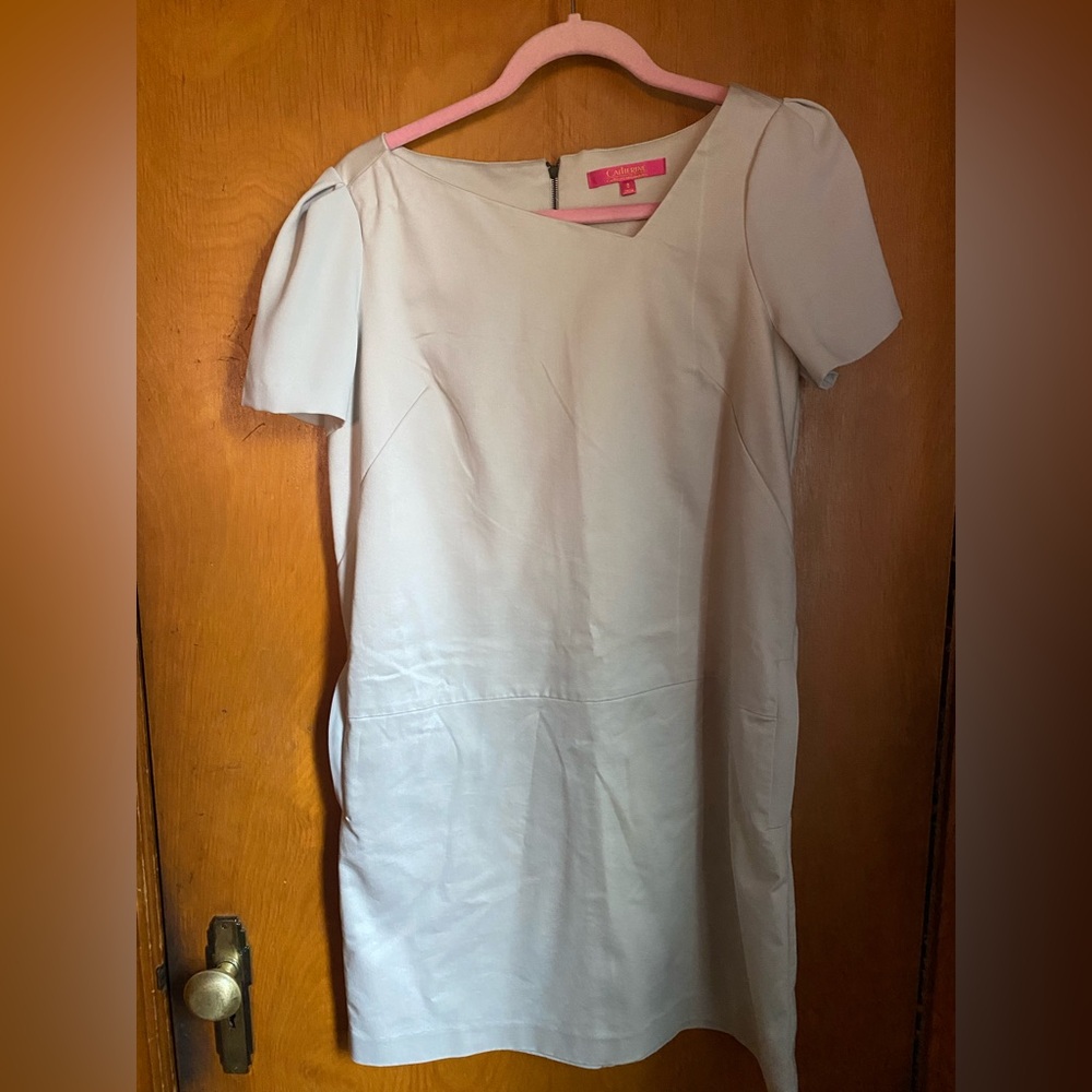 Catherine Malandrino mini dress